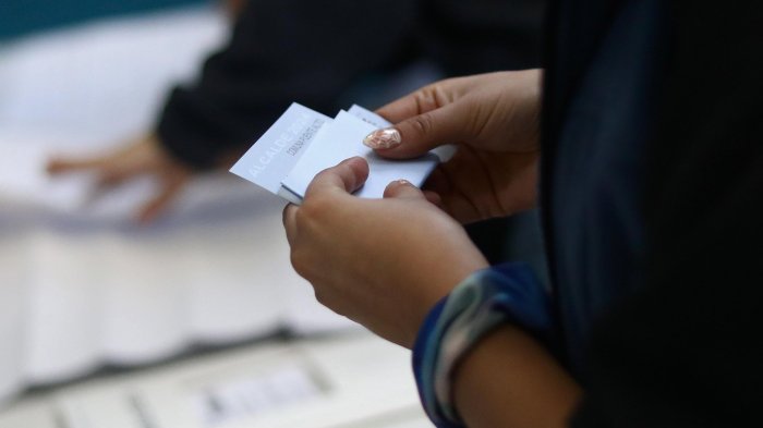 ¿Qué regiones votan en segunda vuelta? Revisa acá los candidatos a gobernador