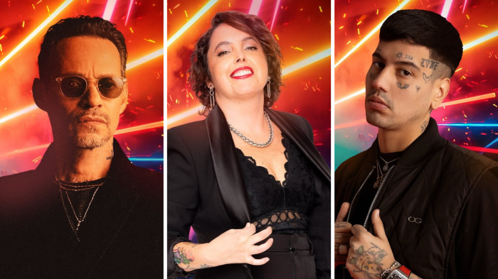 Parrilla Festival de Viña 2025: Revisa los artistas que estarán cada día