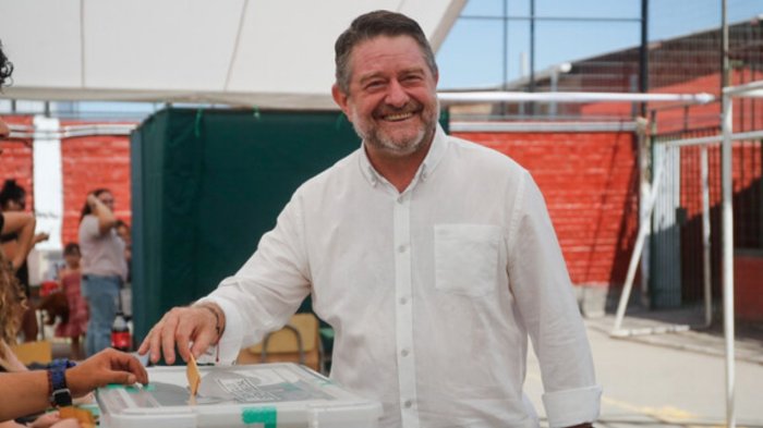 Claudio Orrego responde a acusaciones en estas Elecciones 2024: “Somos lejos la mejor candidatura”