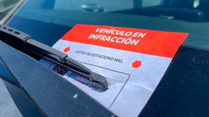 Atención conductores: Así es la estafa que finge ser una multa de tránsito