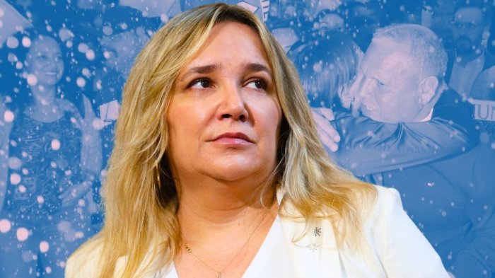 “Esto recién comienza”: La reacción de Hoffmann tras dura derrota por la gobernación de Valparaíso