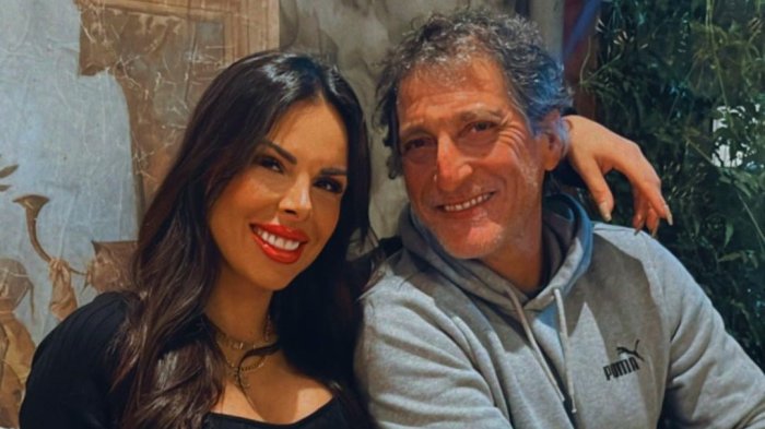 Nathalie Pizarro revela cómo se dio el flechazo con Mario Salas: “Inmediatamente hicimos match”