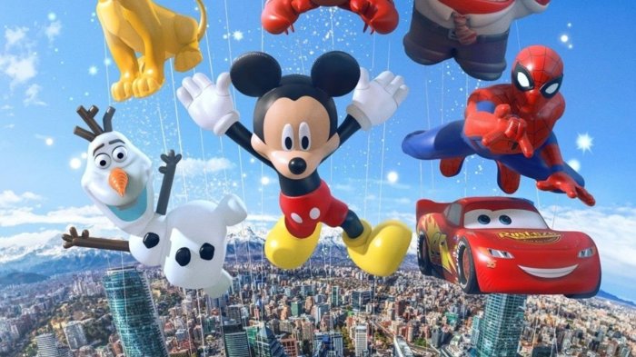 Paris Parade Chile 2024: Cuándo es, cuál es el recorrido y qué personajes estarán en el desfile