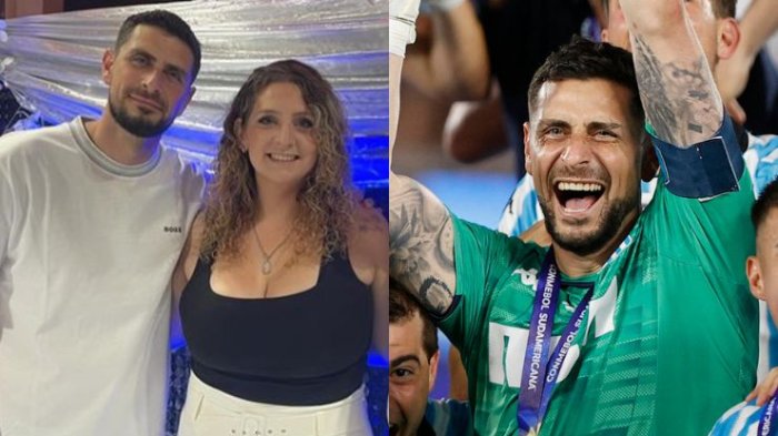 El emotivo posteo de la hermana de Gabriel Arias tras ganar la Sudamericana: “Orgullo y admiración”