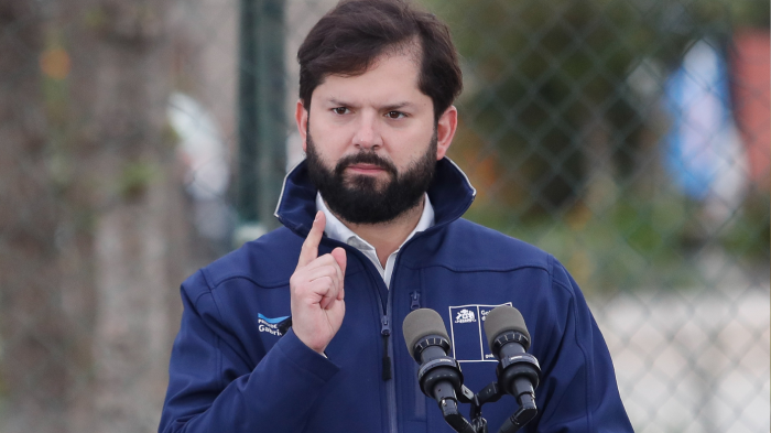 “No sé por qué lo hizo público él”: Denunciante de presidente Boric criticó actuar tras acusación