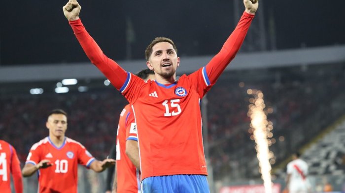 Diego Valdés aborda las críticas por su nivel en La Roja y no descarta volver a Chile: “Me dan ganas”