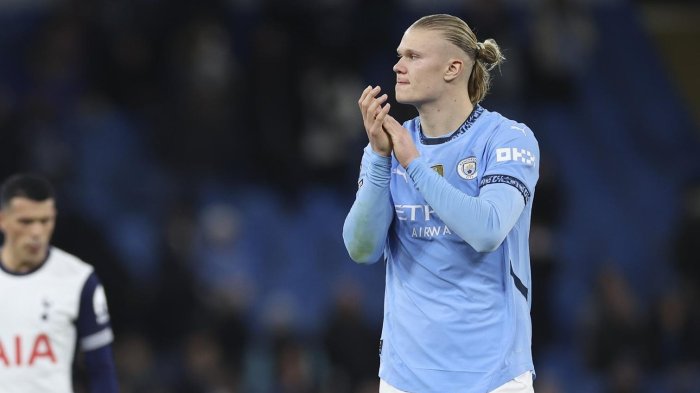 A cumplir con la ley: La insólita multa de Erling Haaland que podría llevarlo a la cárcel