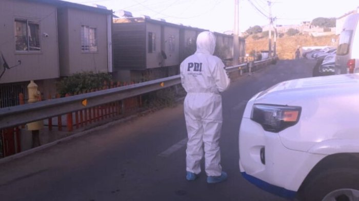 Detienen a hombre acusado de femicidio contra su pareja en Ovalle: Hija de 13 años pidió ayuda a vecina