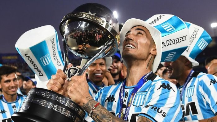 Hermano de Pablo Solari entrega detalles del íntimo festejo de Racing: “Ninguno pasaba el control”