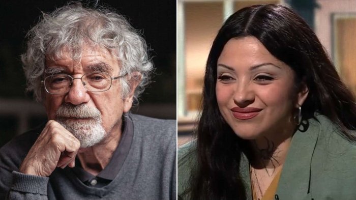Mon Laferte explicó su homenaje al biólogo chileno Humberto Maturana en su disco Autopoiética