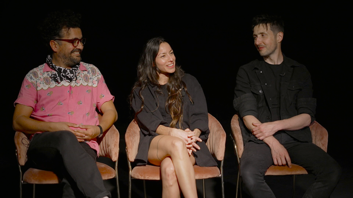 Los Hiperbóreos, la nueva locura de León & Cociña: “Somos alienígenas en el mundo del cine”