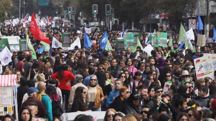 ANEF llama a paro nacional el próximo jueves: Estos son los motivos de la movilización