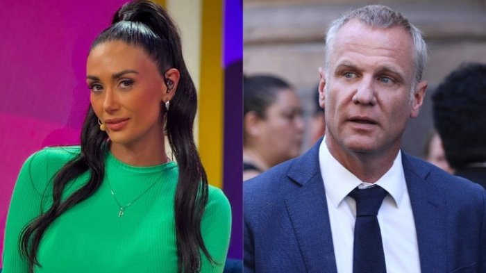 Pamela Díaz rompió el silencio tras rumores de “romance” con Felipe Kast: “Digan lo que quieran”