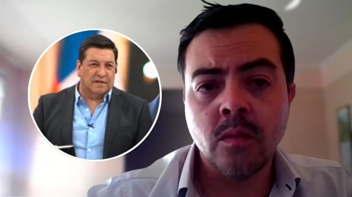 El tenso cruce entre JC Rodríguez y ex pareja de denunciante de pdte. Boric: “Resulta poco creíble”