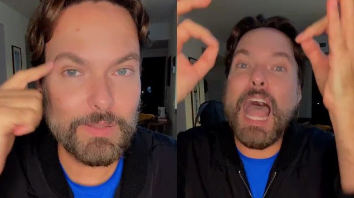 “Deja la droga”: La ácida respuesta de George Harris a quienes piden que se baje de Viña 2025