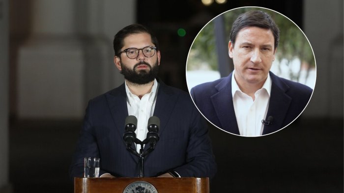 “No parece verosímil”: Presidente del Partido Republicano habla sobre denuncia contra el presidente Boric