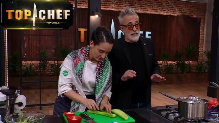 “¿Estás segura?”: Pepa Bello se arriesgó con receta de su suegra y preocupó a chef Sergi