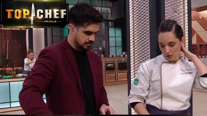 “Estoy desvariando”: Pepa Bello muy complicada con la presencia del chef Benjamín