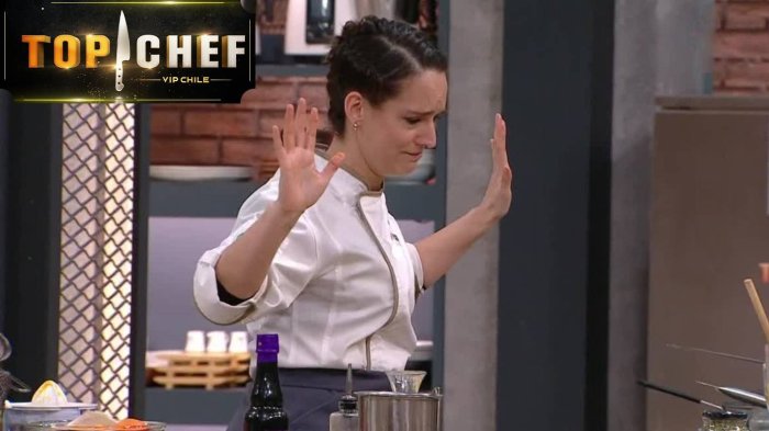 “¡No alcancé!”: Pepa Bello sufrió duro percance y se quedó sin emplatar en importante prueba