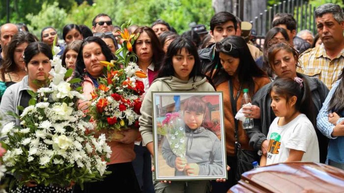 Vuelco en el caso: Revelan resultado de autopsia por muerte de escolar en Temuco