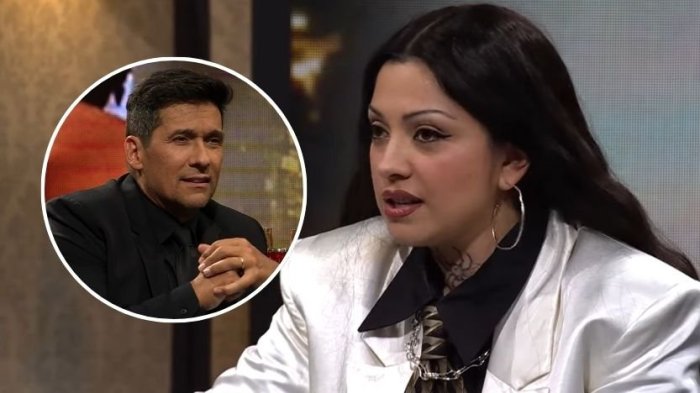 Mon Laferte respondió a dichos de Rafa Araneda por denuncia contra ex productor: “No hicieron nada”