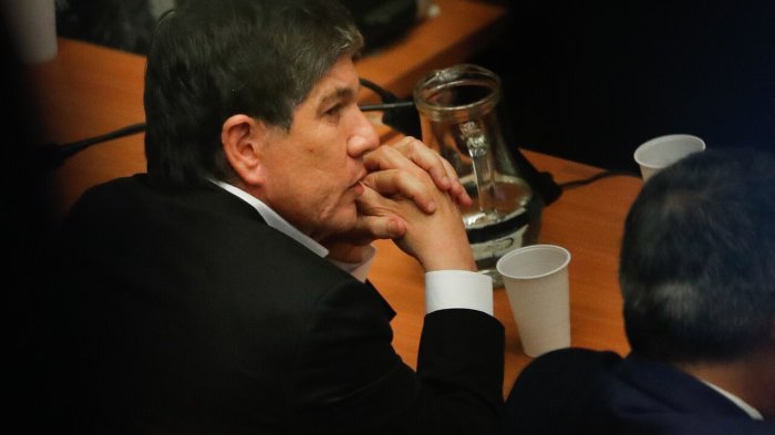 Afirman que Manuel Monsalve separó los bienes con su esposa seis días antes de su detención