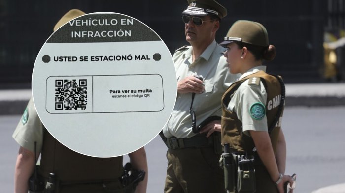 Alertan por partes falsos con QR: Dan a conocer nueva estafa a automovilistas