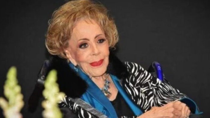Murió a los 93 años la reconocida actriz mexicana Silvia Pinal