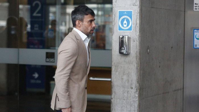 Caso Jorge Valdivia: Abogada descartó que supuesto incumplimiento influyera en prisión preventiva