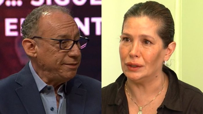 Ex esposa de Mauricio Israel lo demandó por pensión de alimentos de su hija: “Llegó el minuto de decir 'basta'”