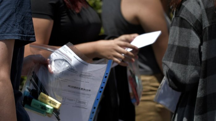 PAES Regular 2024: Cómo conocer el local que te corresponde para rendir la prueba