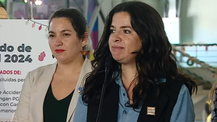 “No son casos iguales”: Ministra Orellana rompió el silencio por denuncia de pdte. Boric