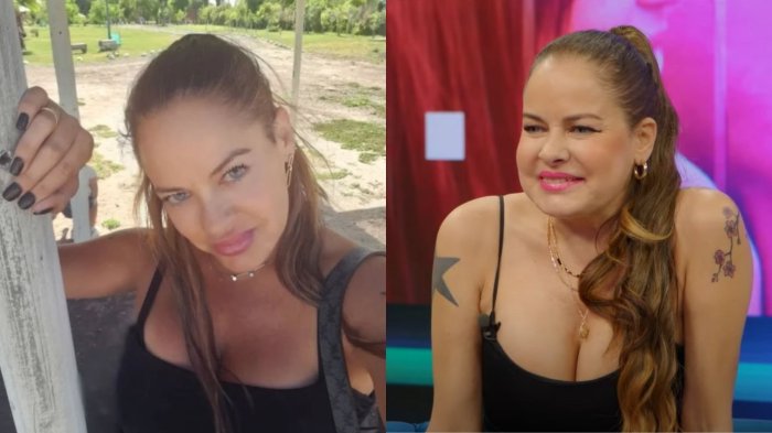 Recordada Chabe de Mekano preocupó a fans tras aparecer en programa: “En esta época es peor”