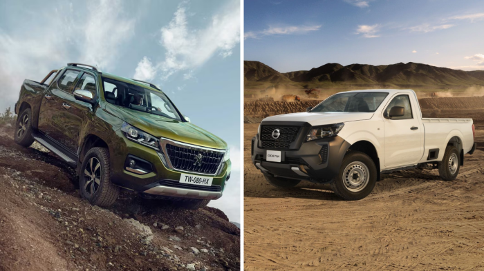 Estas son las 5 camionetas más buscadas en la venta de autos usados por chilenos