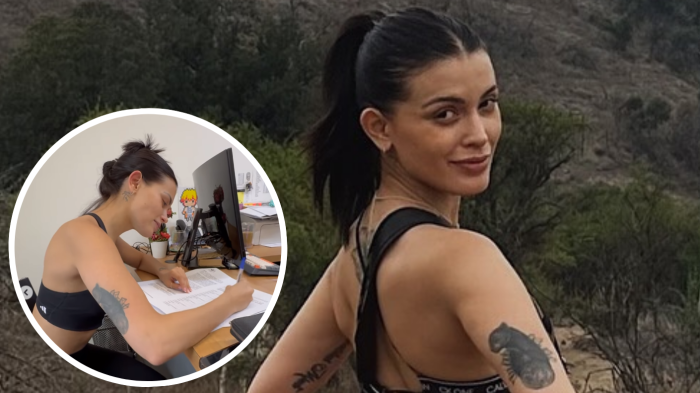 El importante paso que dio Cony Capelli a un año de Gran Hermano Chile: “La vi tan lejana”