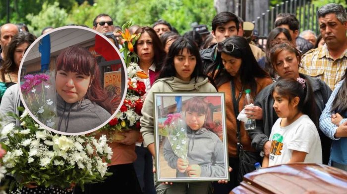Cuerpo de escolar fallecida en Temuco presentaría signos de haber sido arrastrado sin vida