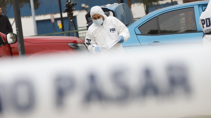 Balacera en Tongoy deja a joven madre atropellada y a su hijo de 10 meses herido por disparo