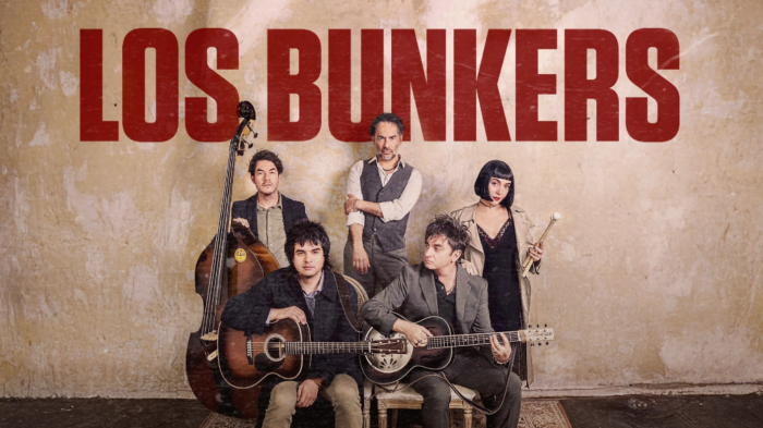 Los Bunkers anuncian 50 shows en Chile como parte de su gira acústica: Revisa cuándo y dónde cantarán