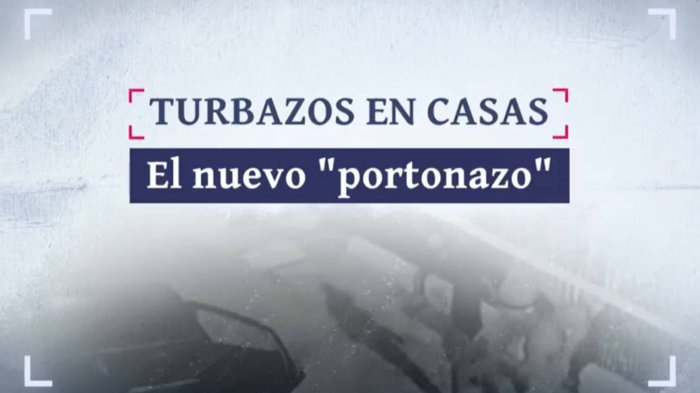 Alerta por explosivo aumento de turbazos a casas particulares: Adultos mayores son las víctimas predilectas
