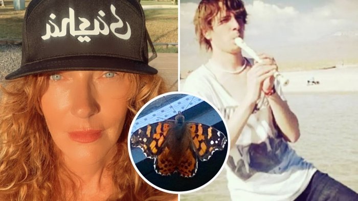 “Vino a visitarme”: Catalina Pulido recuerda a su hijo a un mes de su muerte