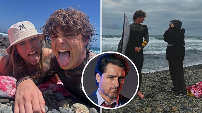 ¿Qué opina Jorge? Milagros Zabaleta oficializó su relación con conocido surfista argentino