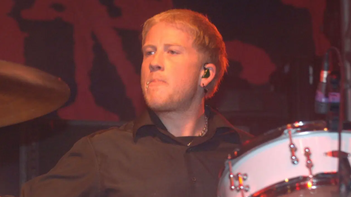 Encuentran muerto en su casa a Bob Bryar, ex integrante de My Chemical Romance
