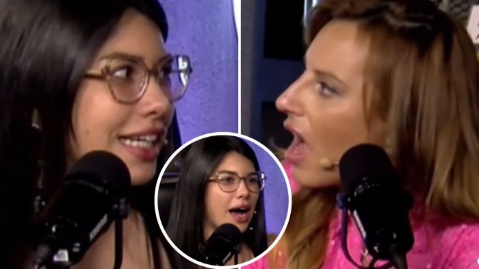 “No perrito, cálmate”: Eskarcita destapó feroz pelea entre dos integrantes de Top Chef VIP