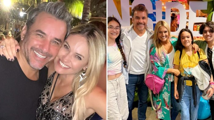 “No se me puede ir”: Douglas contó cómo conquistó a Ana Sol Romero tras 26 años casados