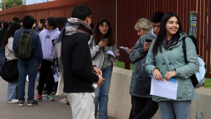 Revisa acá toda la información de la PAES 2024: Horarios de pruebas de rendición y fechas importantes