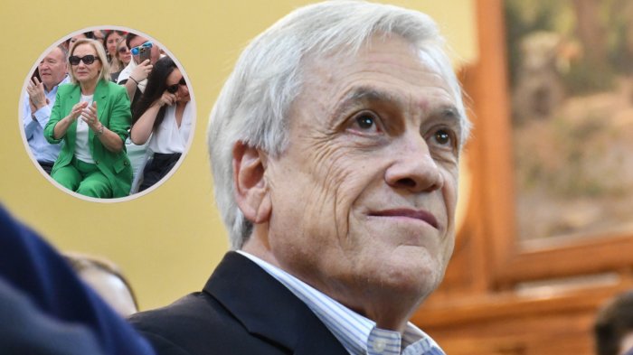 “Por Dios que te echamos de menos”: Familia Piñera-Morel lidera acto por natalicio N°75 del ex presidente