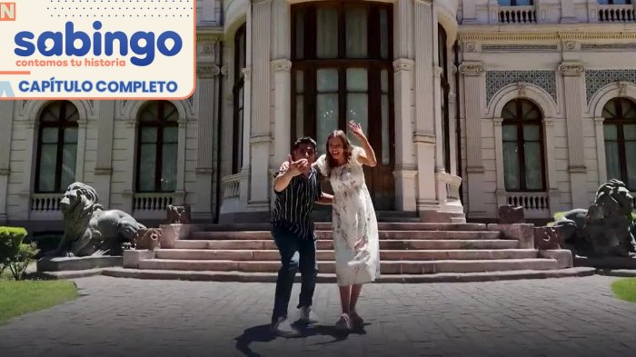 ¡Viajes y panoramas! | Sabingo | Capítulo 1 de diciembre