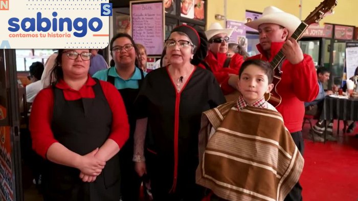 Conocimos a la familia Gallardo en Puerto Montt | Familias de Mercado | Sabingo