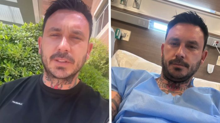 Mauricio Pinilla se sometió a cirugía tras grave lesión en el tendón de Aquiles