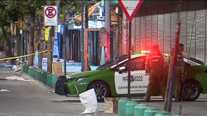 Hombre fue asesinado a disparos en galpón en Barrio Franklin: Hallaron cuerpo en la calle